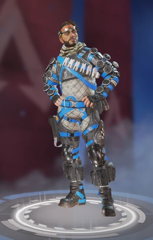 Skyward Mirage skin