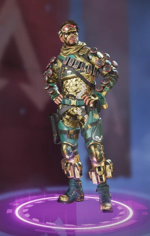 Snake Charmer Mirage skin