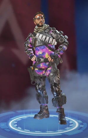 Sweet 16 Mirage skin