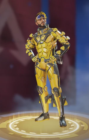 The Revenger Mirage skin