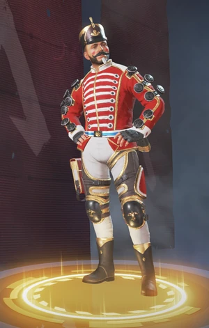 The Wisecracker Mirage skin