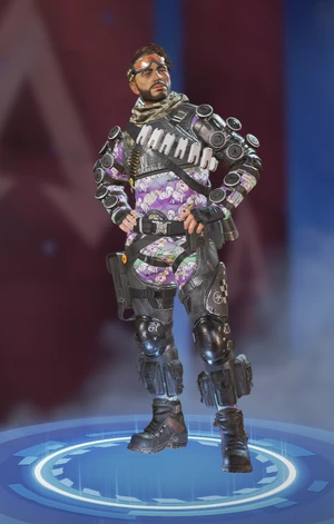 Unicornucopia Mirage skin