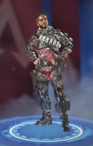 Urban Legend Mirage skin