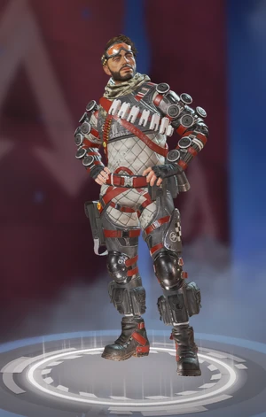 Vino Mirage skin