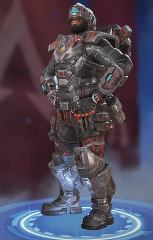 Bloodline Newcastle skin
