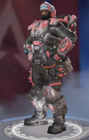 Cardinal Newcastle skin