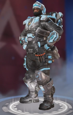 Clearwater Newcastle skin