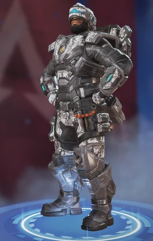 Dire Wolf Newcastle skin