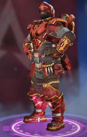 Firewall Newcastle skin