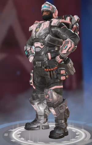 Flamingo Newcastle skin