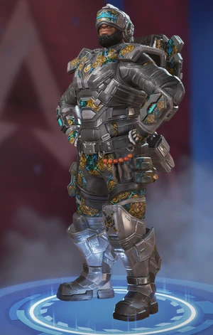 Formal Finery Newcastle skin