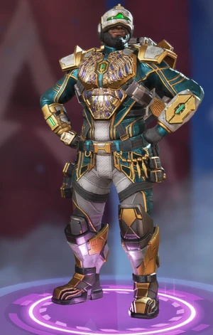 Griffin Guard Newcastle skin