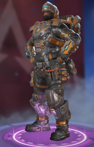 Heat Sync Newcastle skin