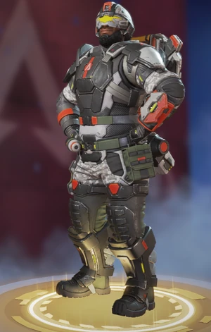 Heroic Command Newcastle skin