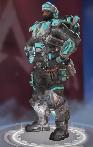 Hydro Newcastle skin