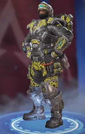 Labyrinth Newcastle skin