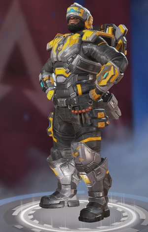 Mandarin Newcastle skin