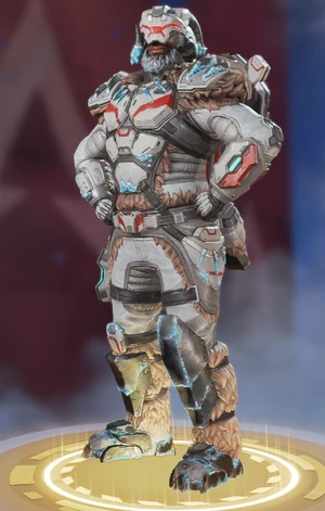 Mane Event Newcastle skin
