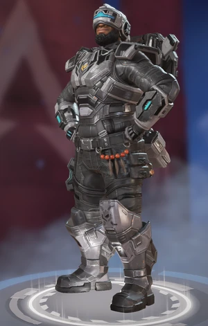 Midnight Newcastle skin