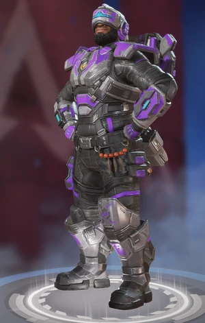 Orchid Newcastle skin