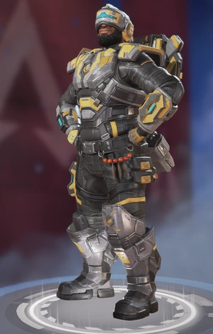 Sahara Newcastle skin
