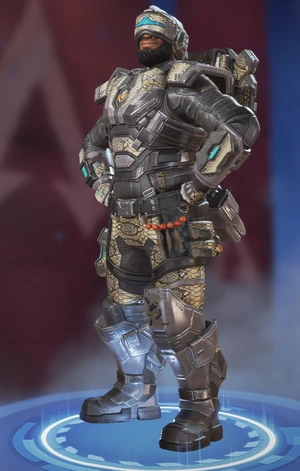 Snakeskin Newcastle skin