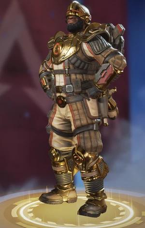 Starbound Savior Newcastle skin