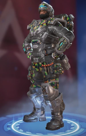 Super Rad Newcastle skin