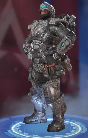 Unholy Alliance Newcastle skin