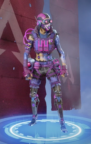 Adrenaline Affliction Octane skin