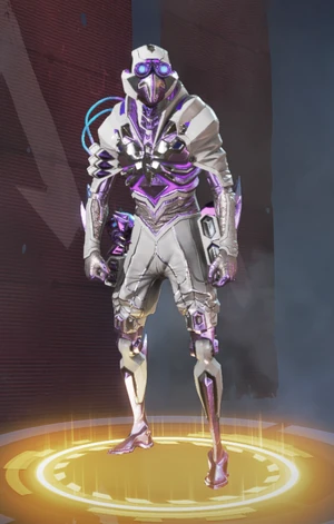 Arachnoid Rush Octane skin