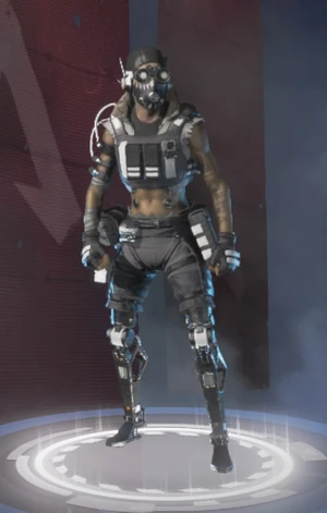 Arctic Octane skin