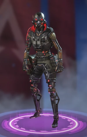 Blood Rush Octane skin