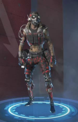 Bloodline Octane skin