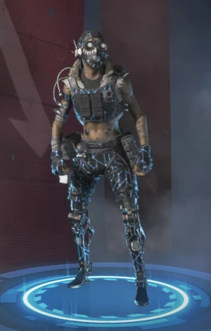 Circuit Breaker Octane skin