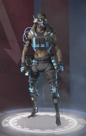 Clearwater Octane skin