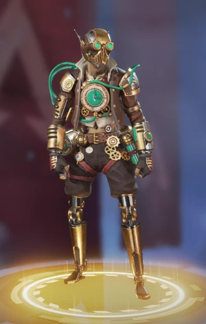 Clocktane Octane skin
