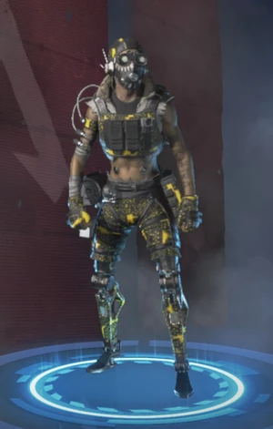 Critical Path Octane skin