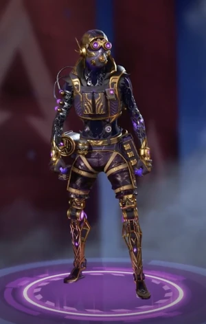 Dark Streak Octane skin