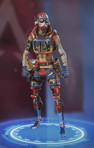 Daruma Darter Octane skin