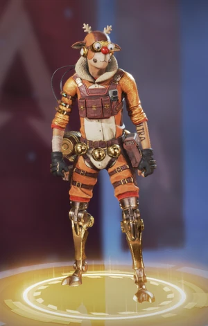 Dasher Octane skin