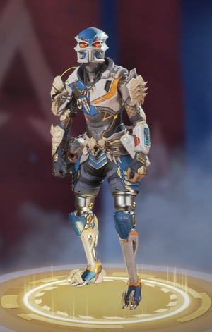 Die Tired Octane skin