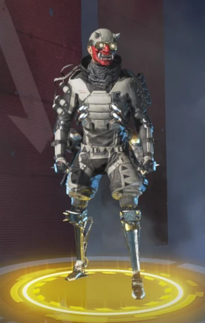 El Diablo Octane skin