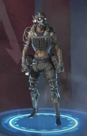 First String Octane skin