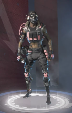 Flamingo Octane skin