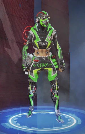 Hit and Run Octane skin