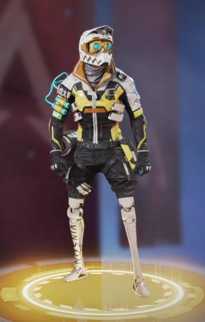 Holeshot Hotshot Octane skin