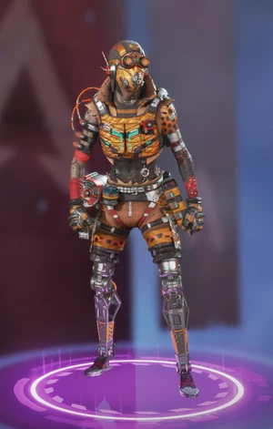 Hot Pursuit Octane skin