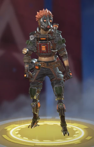 Hothead Octane skin