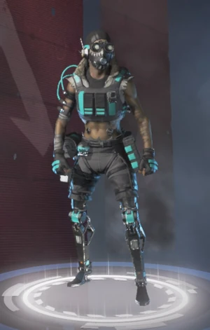 Hydro Octane skin